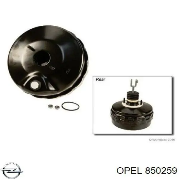 Comprar 850259 Opel 