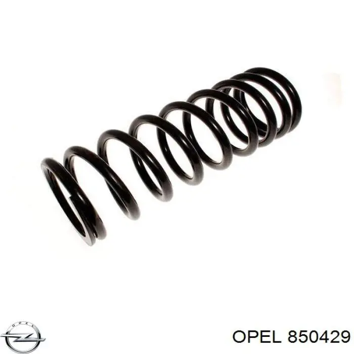 850429 Opel