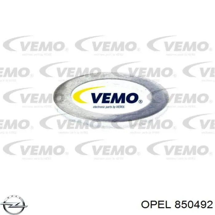 850492 Opel