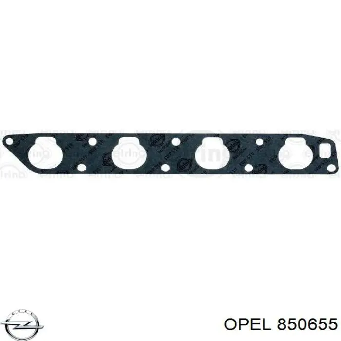 Junta, colector de admisión Opel Astra 51, 52, F35, M35