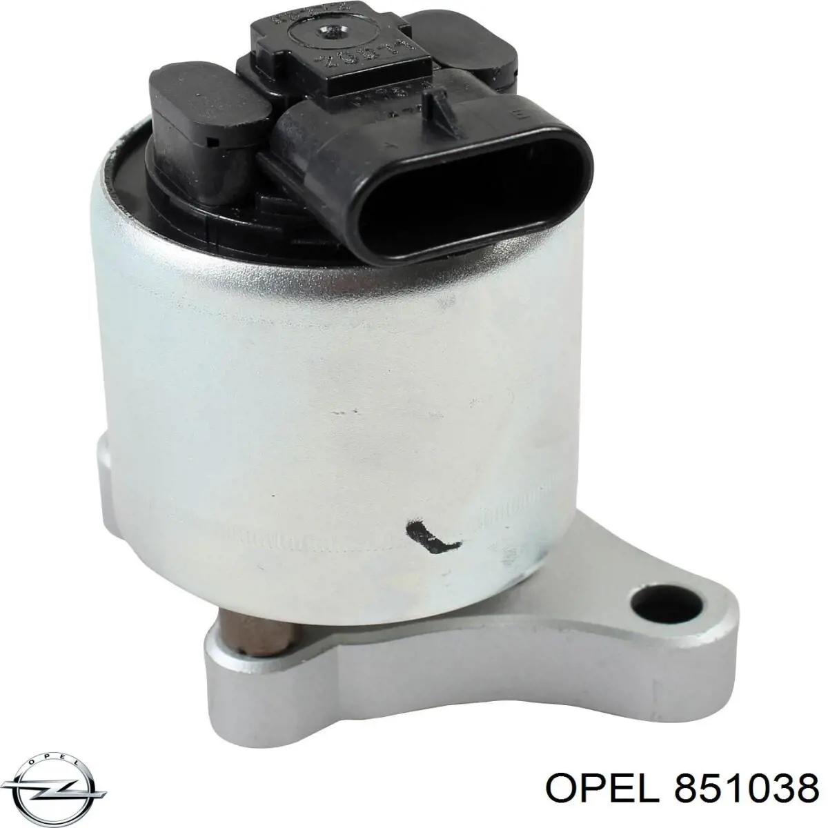 851038 Opel válvula egr