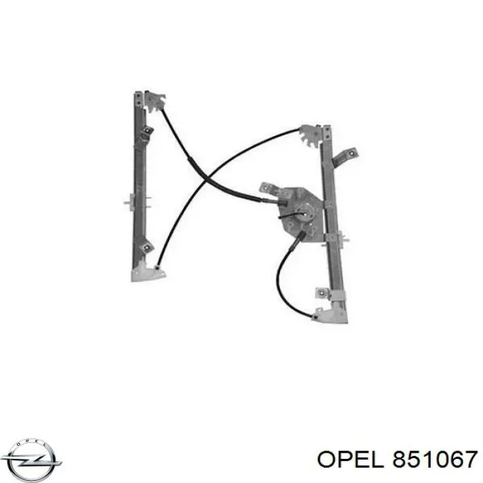  Opel 851067 precio, desde 726,49 EUR