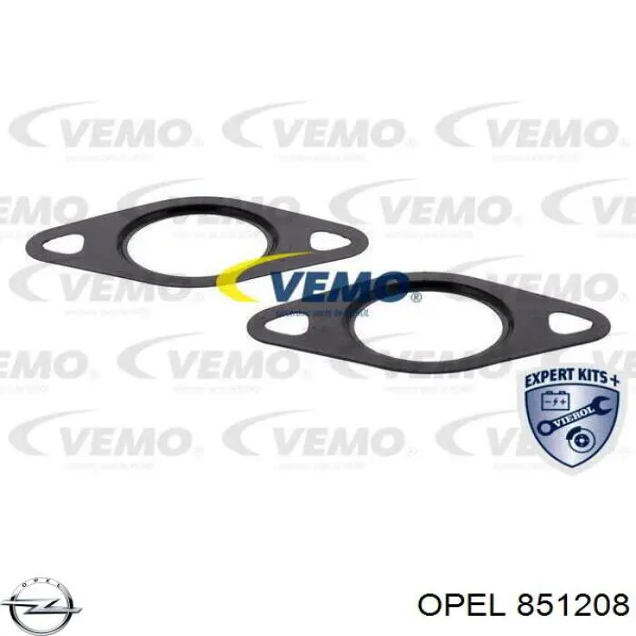 Válvula de regulación de gases Opel 851208 precio, desde 58,97 EUR