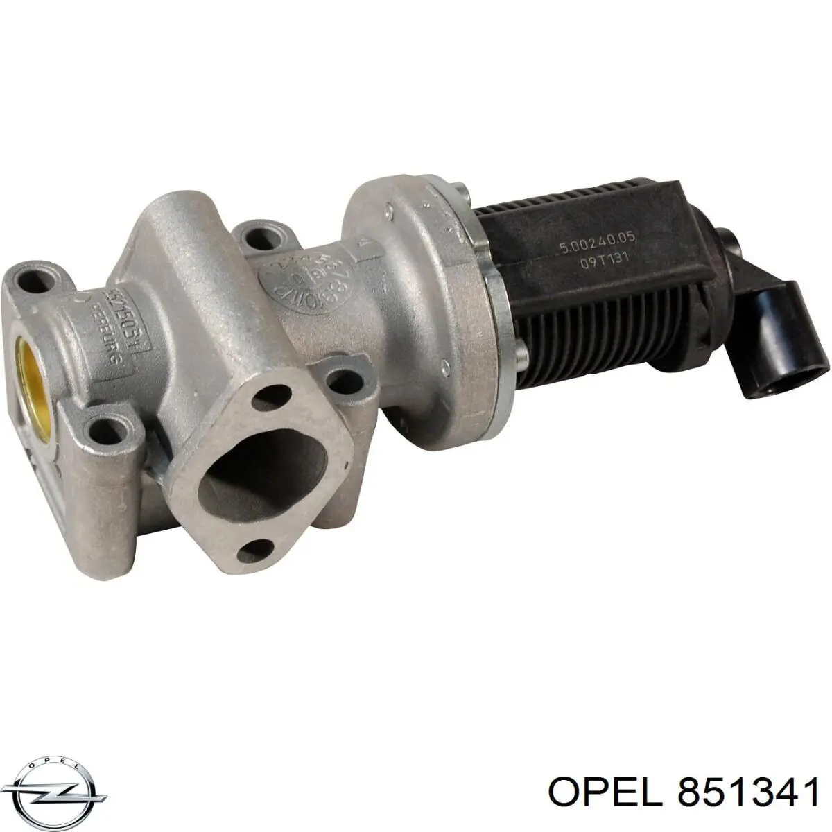 851341 Opel válvula egr