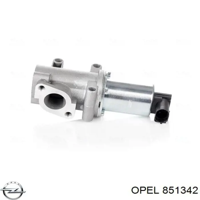 Válvula de regulación de gases Opel 851342 precio, desde 58,97 EUR