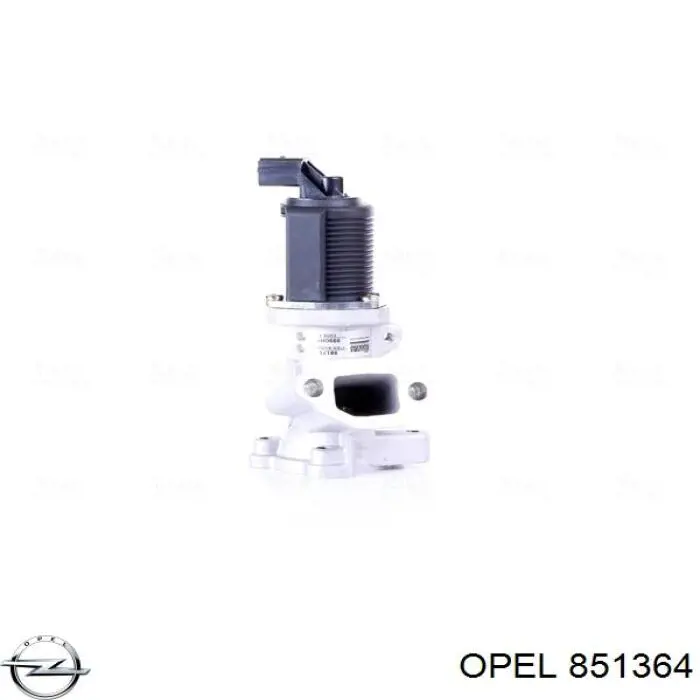 Comprar 851364 Opel Válvula EGR