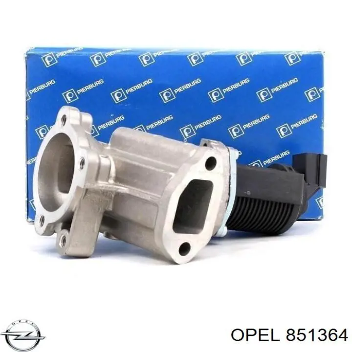 Válvula de regulación de gases Opel 851364 precio, desde 54,74 EUR