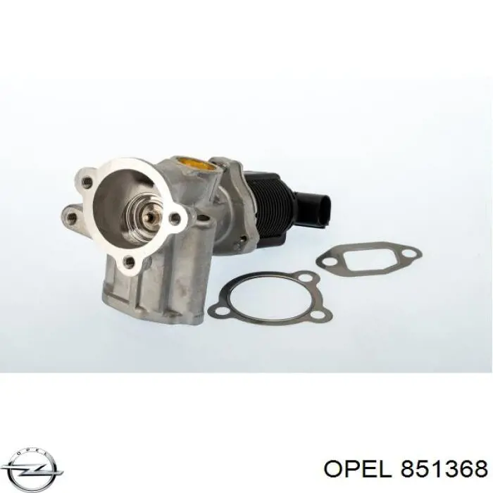 Válvula de regulación de gases Opel 851368 precio, desde 72,60 EUR