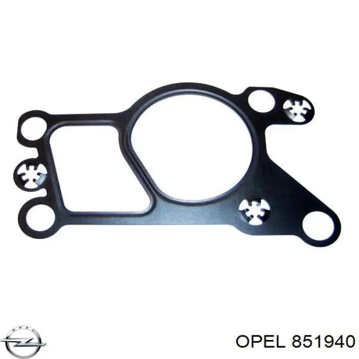 Junta del enfriador EGR del sistema de recirculación de gases Opel 851940 precio, desde 4,98 EUR