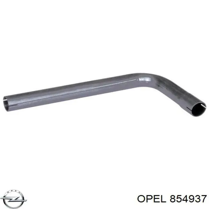 Comprar 854937 Opel Junta de escape