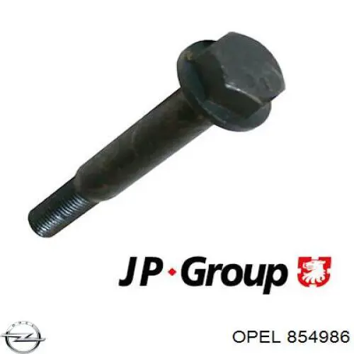 Perno del sistema de escape (silenciador) Opel 854986 precio, desde 2,18 EUR