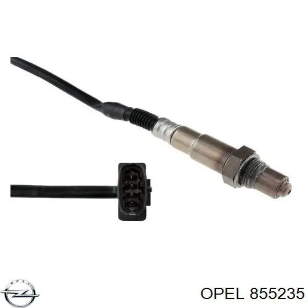 Sonda de oxígeno Opel 855235 precio, desde 37,75 EUR
