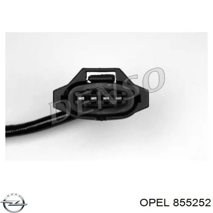 Comprar 855252 Opel Sonda lambda de oxígeno posterior al catalizador