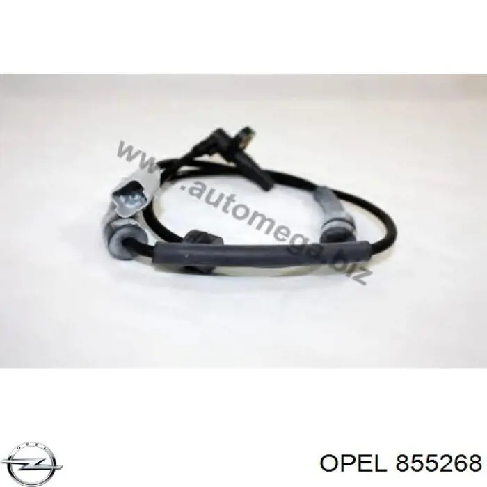 855268 Opel sonda lambda sensor de oxigeno para catalizador
