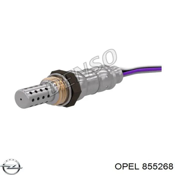 Sensor de oxígeno previo al catalizador Opel 855268 precio, desde 48,74 EUR