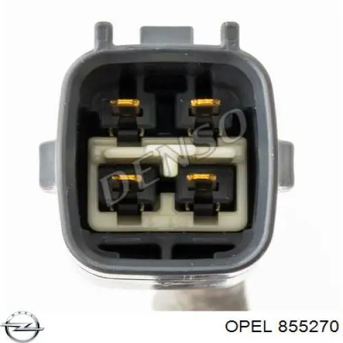 855270 Opel sonda lambda