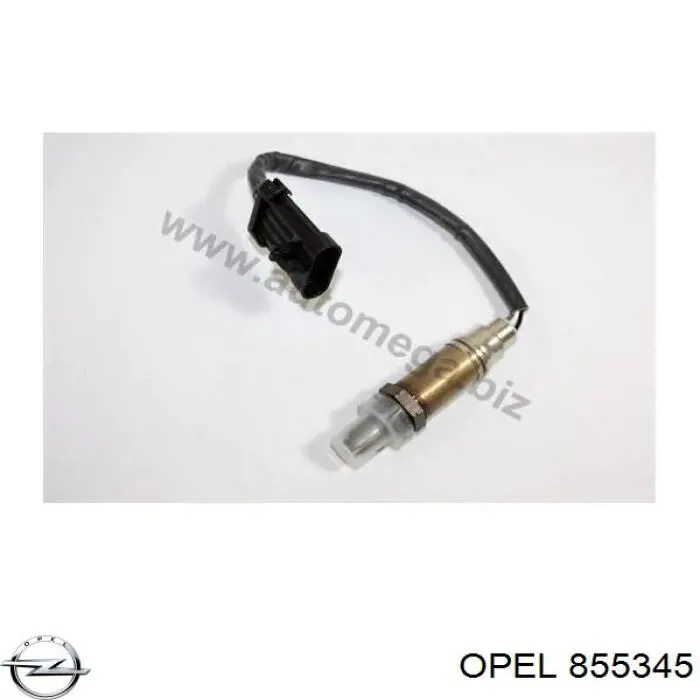 855345 Opel sonda lambda