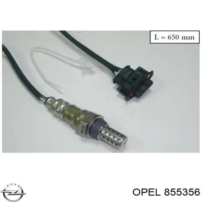 Comprar 855356 Opel Sensor de oxígeno previo al catalizador
