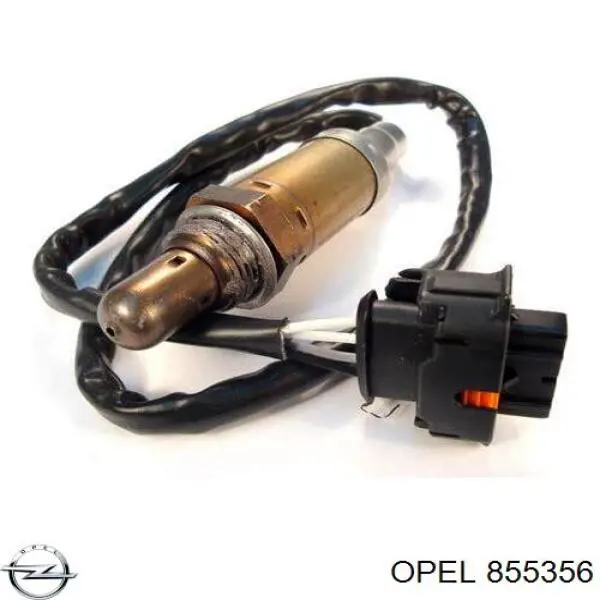 Sensor de oxígeno previo al catalizador 855356 Opel