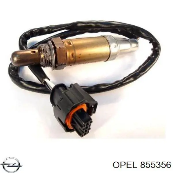 Sensor de oxígeno previo al catalizador Opel 855356