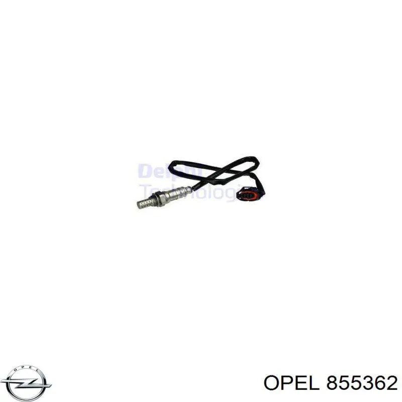 855362 Opel sonda lambda