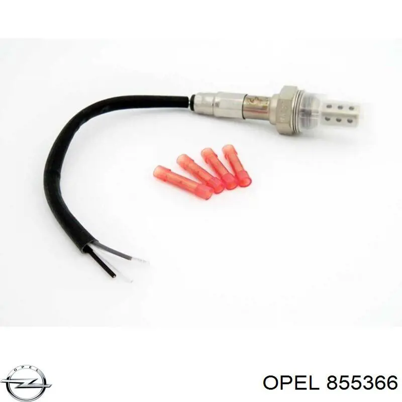 Sensor de oxígeno previo al catalizador 855366 Opel