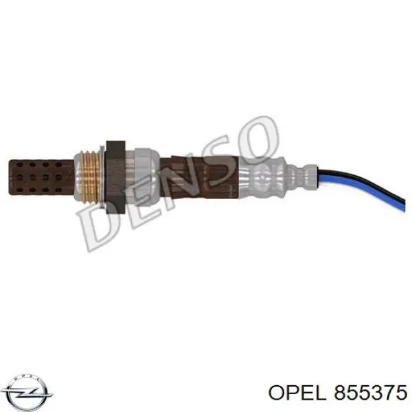Sensor de oxígeno previo al catalizador Opel 855375 precio, desde 47,92 EUR