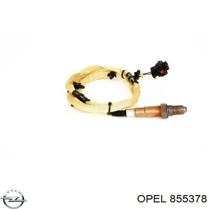 Comprar 855378 Opel Sensor de oxígeno previo al catalizador