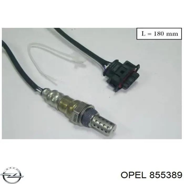 Comprar 855389 Opel Sonda lambda de oxígeno posterior al catalizador