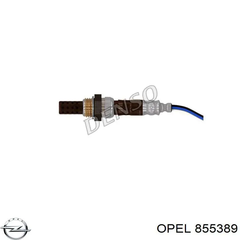 Comprar 855389 Opel Sonda lambda de oxígeno posterior al catalizador