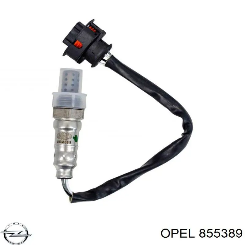 Sonda lambda de oxígeno posterior al catalizador Opel 855389 precio, desde 51,79 EUR