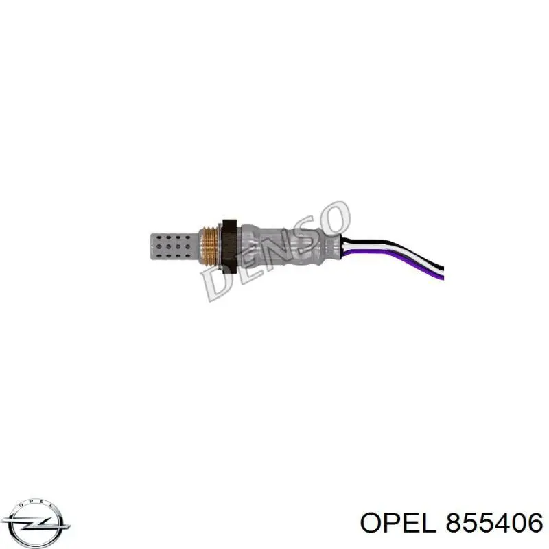 Comprar 93177451 Opel Sensor de oxígeno previo al catalizador