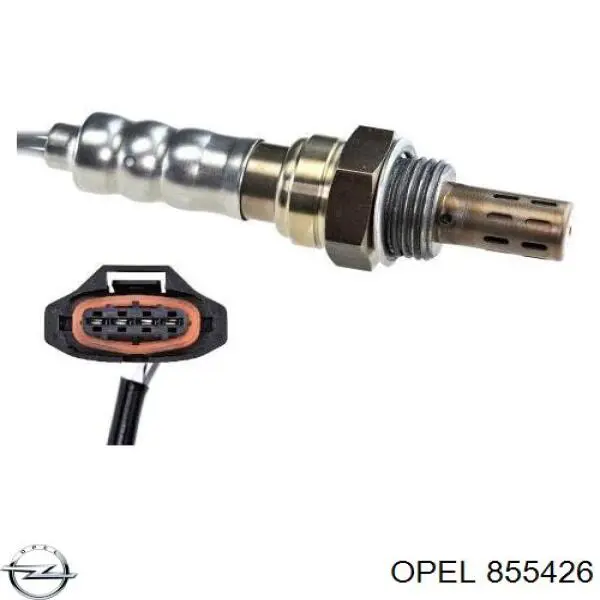 Comprar 855426 Opel Sonda lambda de oxígeno posterior al catalizador