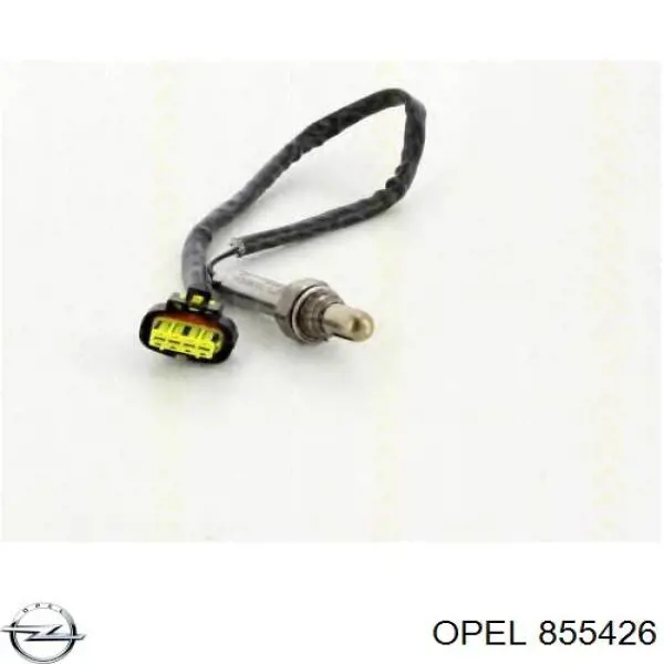 Sonda lambda de oxígeno posterior al catalizador Opel 855426 precio, desde 52,59 EUR