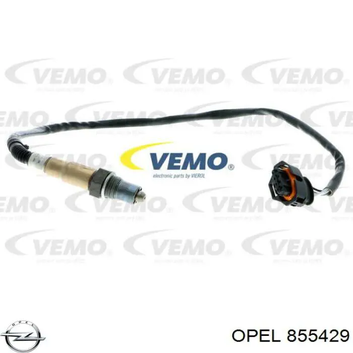 Comprar 855429 Opel Sonda lambda de oxígeno posterior al catalizador