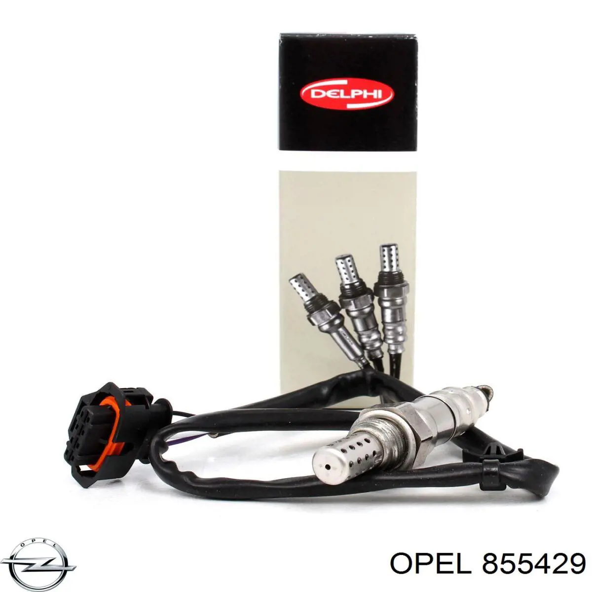 Sonda lambda de oxígeno posterior al catalizador Opel 855429 precio, desde 58,62 EUR
