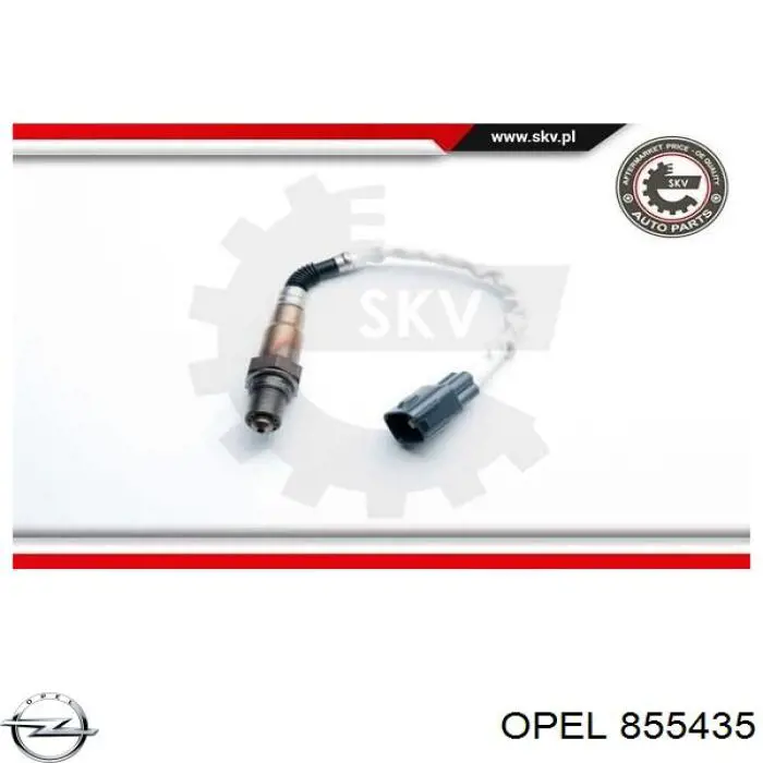 Comprar 855435 Opel Sensor NOx