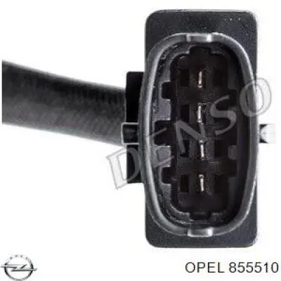 855510 Opel sonda lambda sensor de oxigeno para catalizador