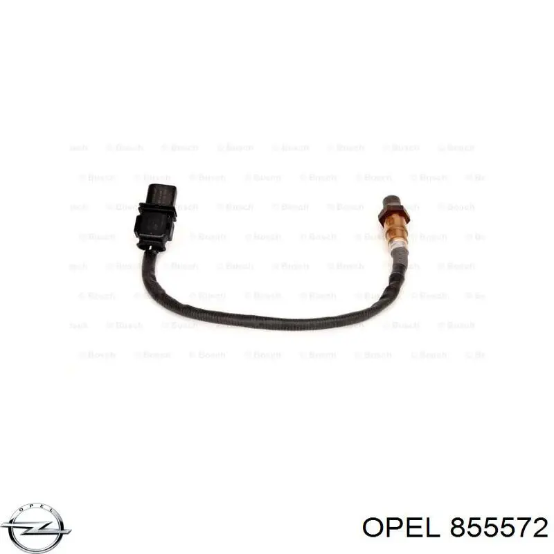 Sensor de oxígeno previo al catalizador Opel 855572 precio, desde 108,78 EUR