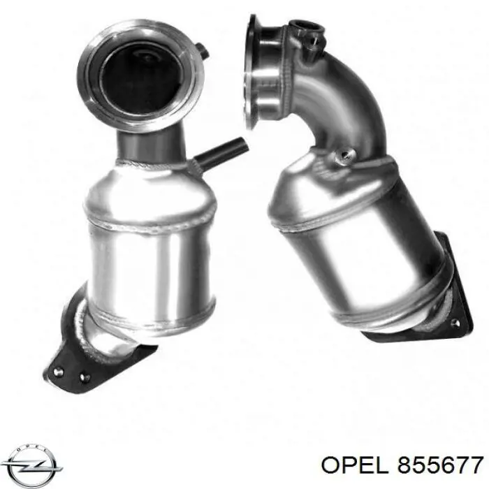 855677 Opel