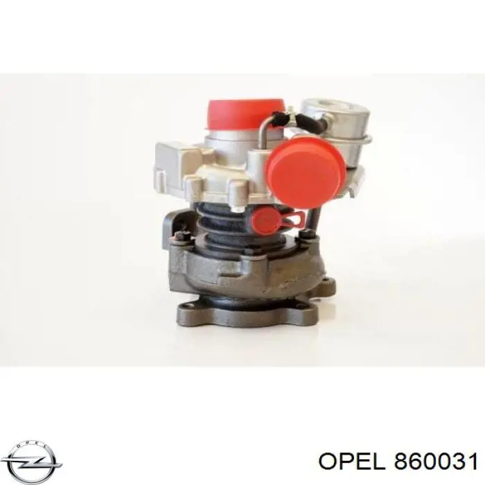 Comprar 860031 Opel Turbo de coche