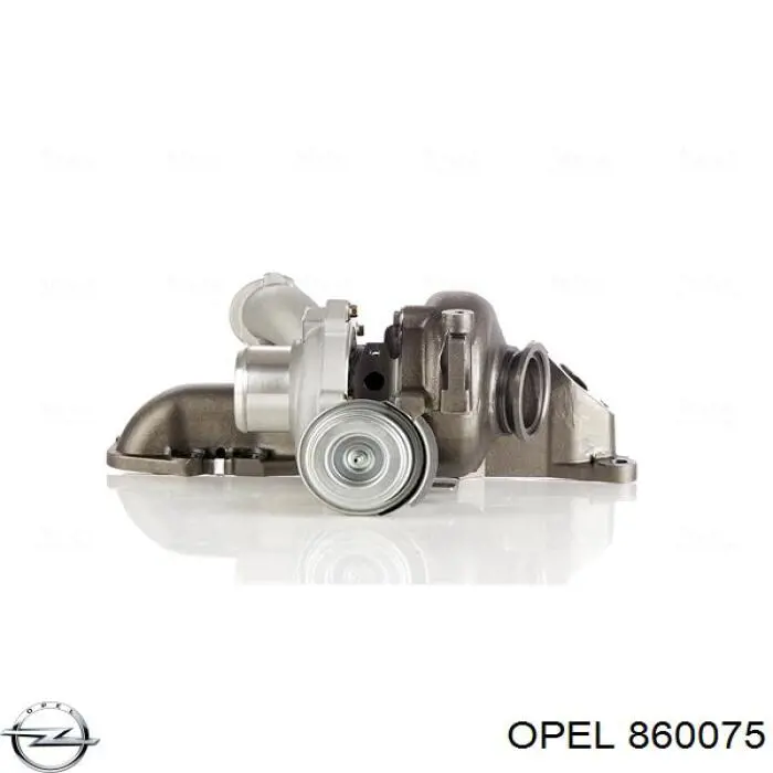 Turbocompresor Opel 860075 precio, desde 152,46 EUR