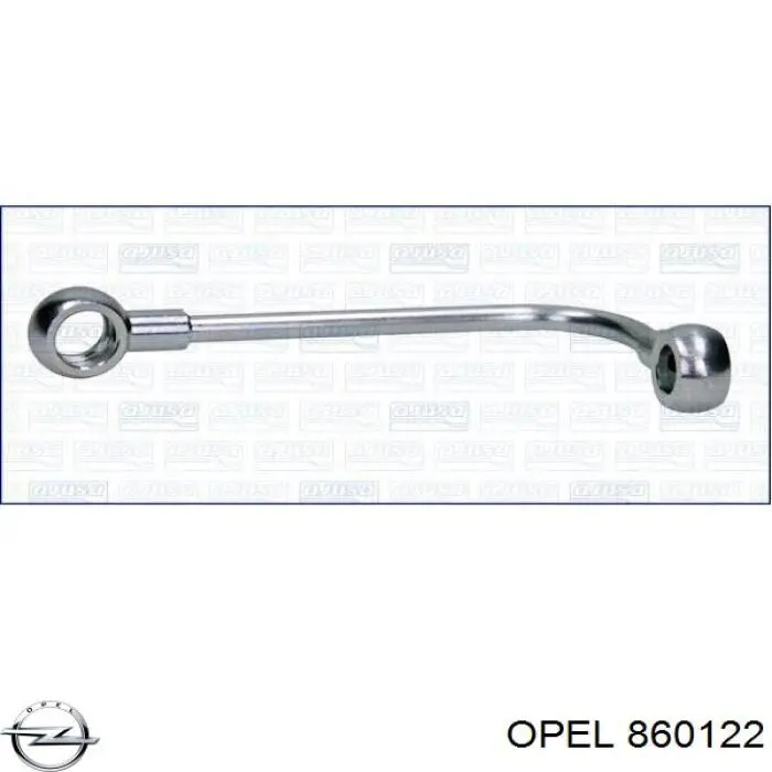 860122 Opel