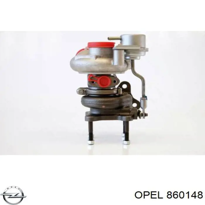Turbocompresor Opel 860148 precio, desde 72,60 EUR