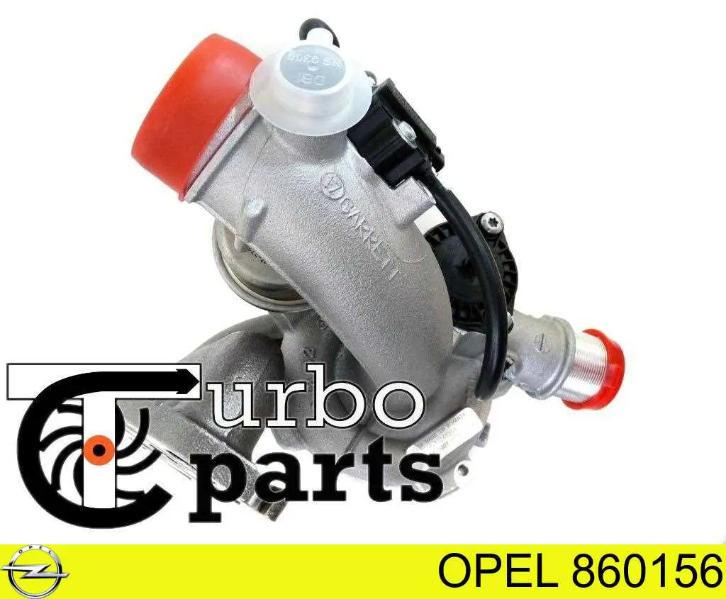 Comprar 25201066 General Motors Turbo de coche