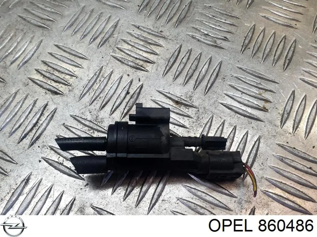 Válvula solenoide de control de presión de sobrealimentación Opel 860486 precio, desde 177,54 EUR