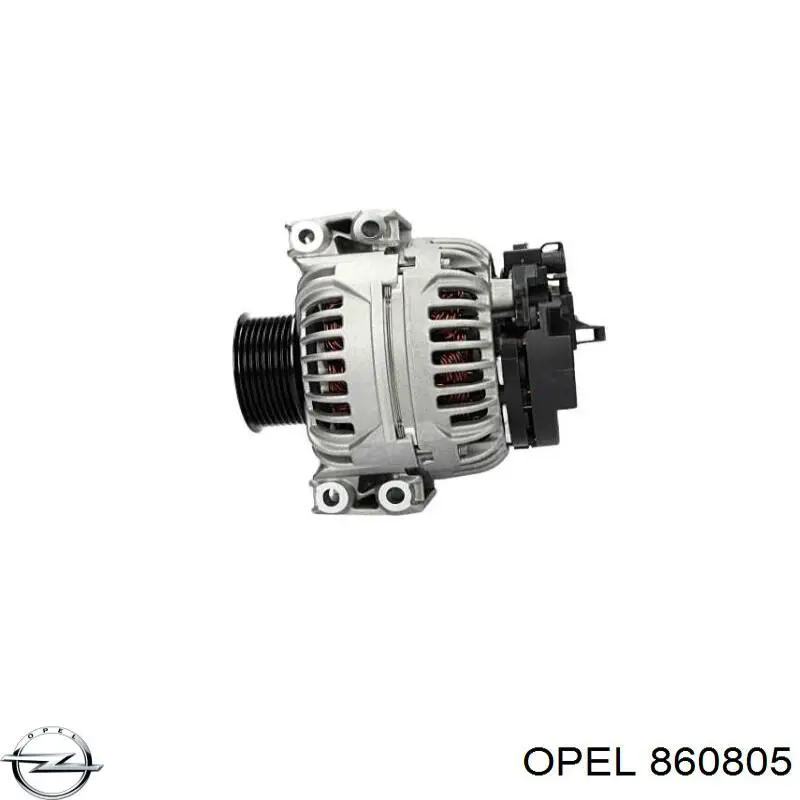 860805 Opel