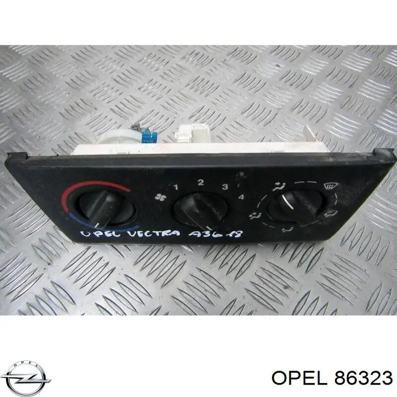 86323 Opel