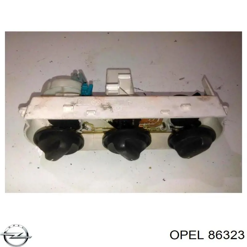 86323 Opel 