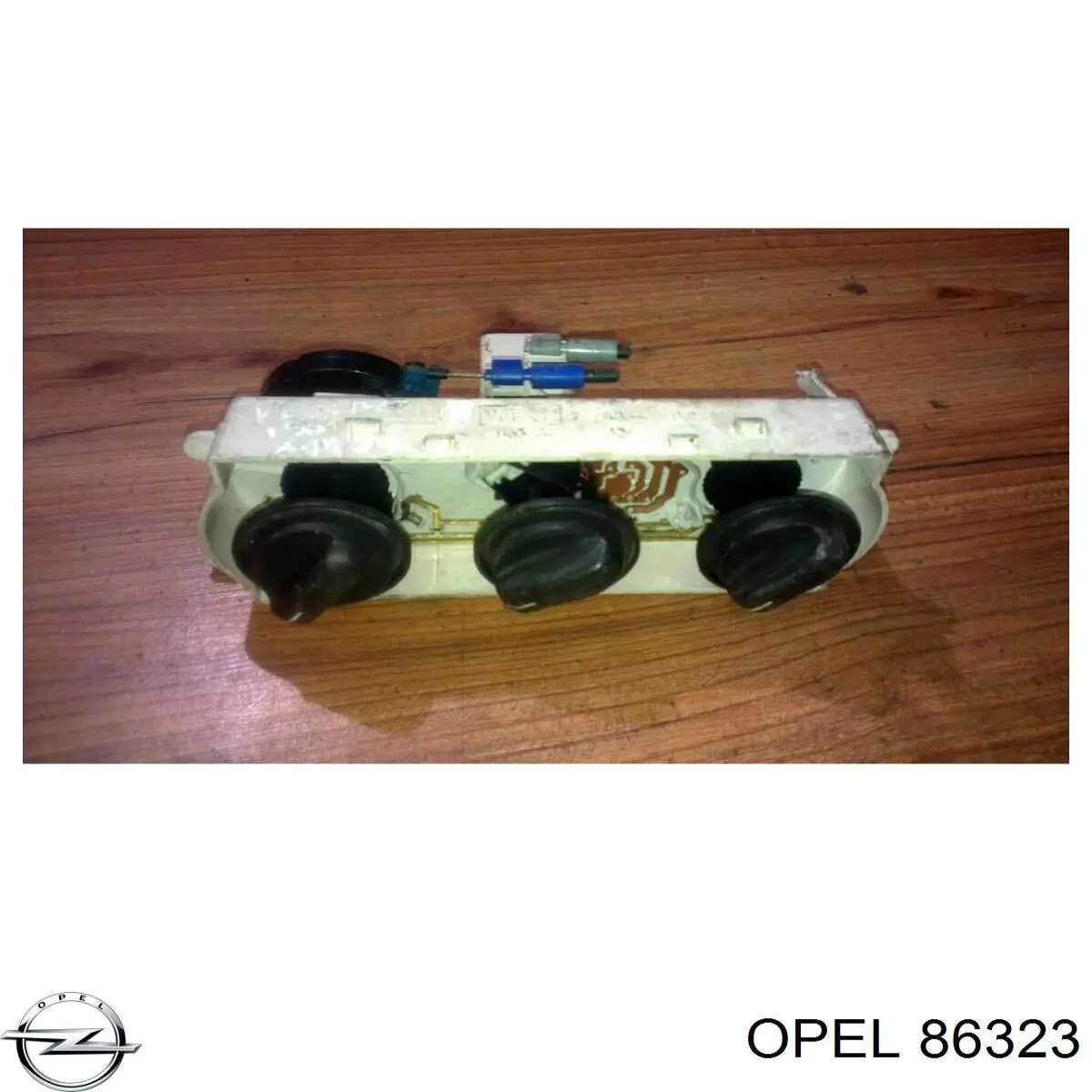 Comprar 86323 Opel 